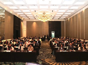 International Affairs staffs attended
the 2024 MHESI International Affairs
Annual Conference (MIAC)