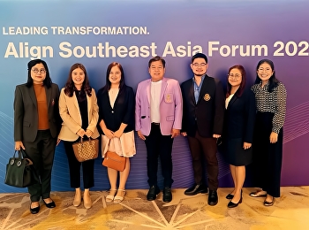 ฝ่ายวิเทศสัมพันธ์ โดย ผศ. สิริอร จำปาทอง
ผู้ช่วยอธิการบดีฝ่ายวิเทศสัมพันธ์
เข้าร่วมการประชุมเชิงปฏิบัติการเพื่อเตรียมความพร้อมการดำเนินโครงการหรือกิจกรรมแผนการดำเนินงานการสนับสนุนและส่งเสริมความร่วมมือของสถาบันอุดมศึกษาไทยกับเครือข่ายนานาชาติ