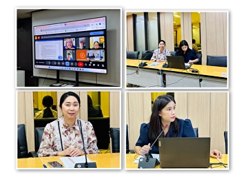 การประชุมอนุกรรมการกลั่นกรองบันทึกความร่วมมือทางวิชาการ
ฉบับภาษาอังกฤษ
มหาวิทยาลัยราชภัฏสวนสุนันทา ครั้งที่
๑/๒๕๖๘