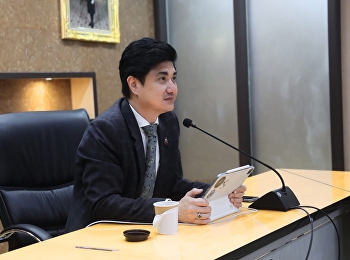 การประชุมอนุกรรมการกลั่นกรองบันทึกความร่วมมือทางวิชาการ
ฉบับภาษาอังกฤษ
มหาวิทยาลัยราชภัฏสวนสุนันทา ครั้งที่
6/2568