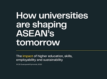 ASEAN Higher Education: Redefining
Learning for the Future