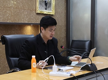 การประชุมอนุกรรมการกลั่นกรองบันทึกความร่วมมือทางวิชาการฉบับภาษาอังกฤษ
มหาวิทยาลัยราชภัฏสวนสุนันทา ครั้งที่
7/2568