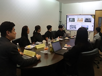 ฝ่ายวิเทศสัมพันธ์
มหาวิทยาลัยราชภัฏสวนสุนันทา
พบปะผู้เชี่ยวชาญด้านการอุดมศึกษาโลกจาก
QS