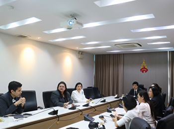 การประชุมหารือโครงการแลกเปลี่ยนนักศึกษา
De Montfort University (DMU)
สหราชอาณาจักร ประจำปี 2569