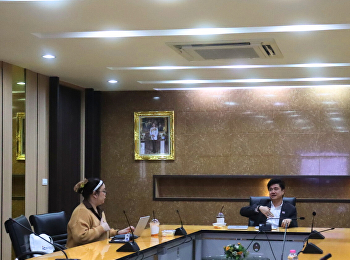 การประชุมอนุกรรมการกลั่นกรองบันทึกความร่วมมือทางวิชาการฉบับภาษาอังกฤษ
มหาวิทยาลัยราชภัฏสวนสุนันทา ครั้งที่
1/2569