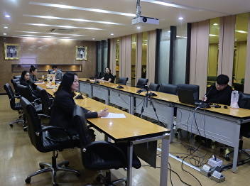 Meeting to Discuss Opportunities for
Collaboration with Marri Laxman Reddy
Institute of Technology and Management
(MLRITM), India