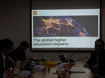International Discussion on University
Rankings and Higher Education
Development
